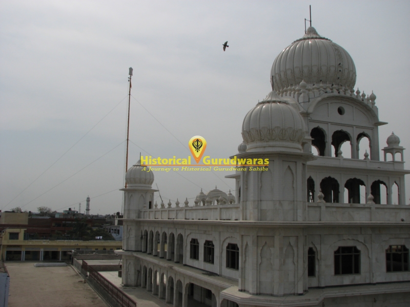 Gurudwara Sri Nanakana Sahib — view 17